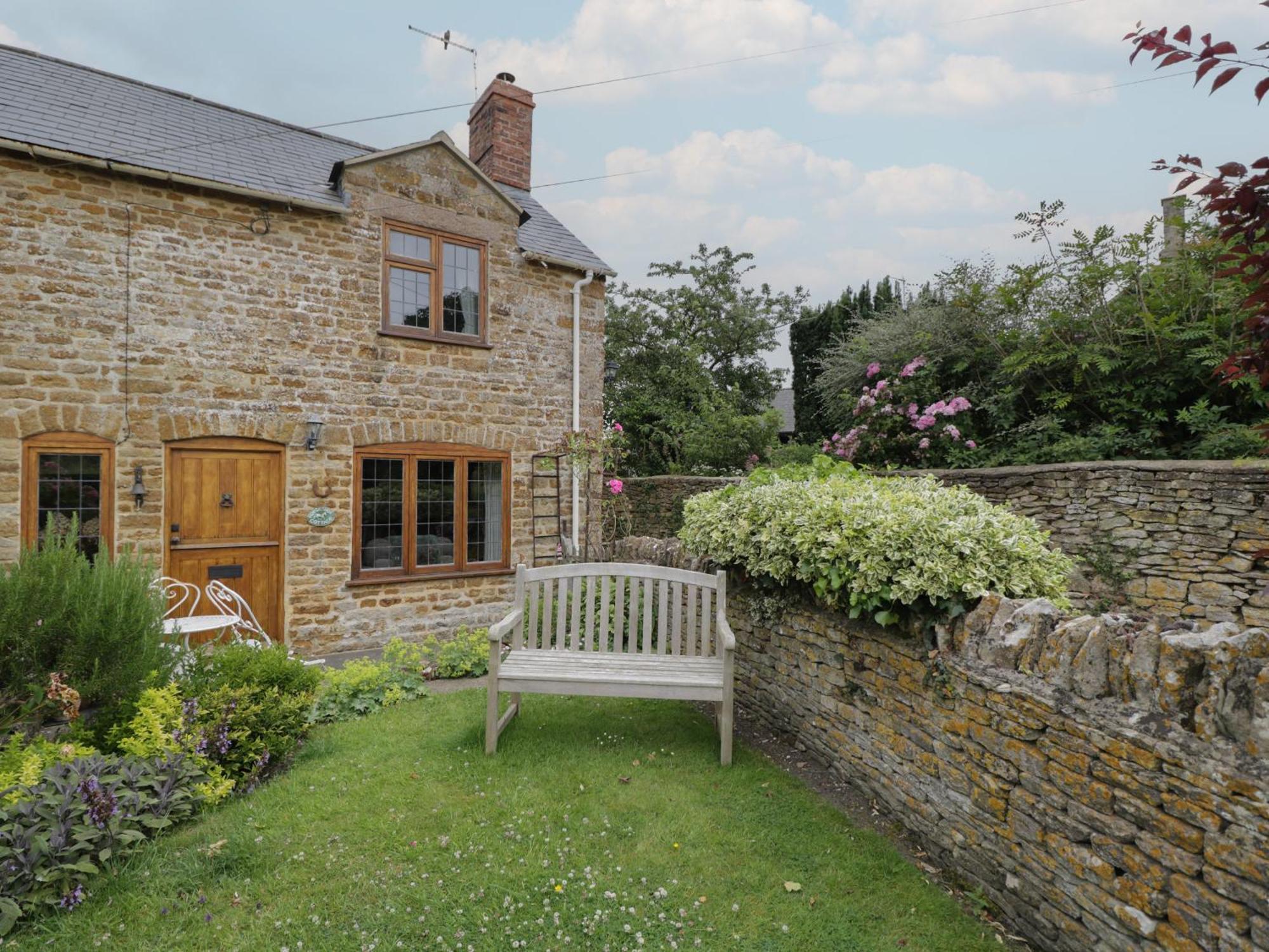 Horseshoe Cottage Shipston-on-Stour Екстериор снимка