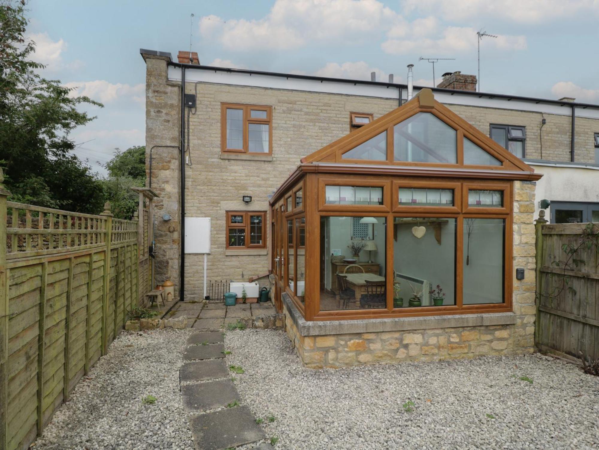 Horseshoe Cottage Shipston-on-Stour Екстериор снимка