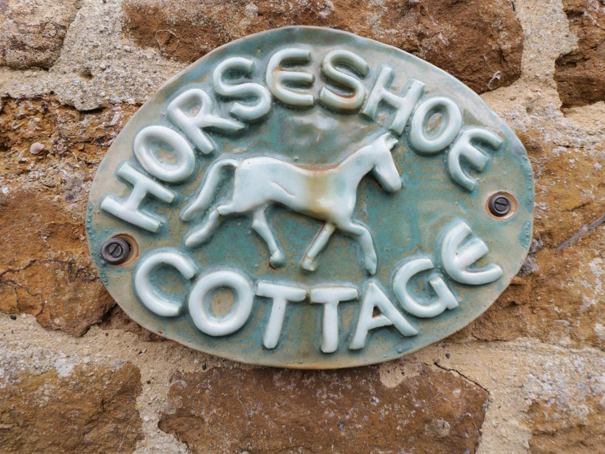 Horseshoe Cottage Shipston-on-Stour Екстериор снимка