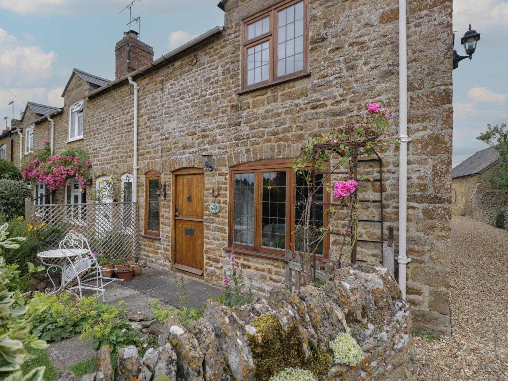 Horseshoe Cottage Shipston-on-Stour Екстериор снимка